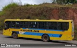 Viação União 3083 na cidade de Viçosa, Minas Gerais, Brasil, por Antonio Silva. Número da foto: #:id.