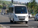 Ônibus Particulares PPE1966 na cidade de Serra, Espírito Santo, Brasil, por Carlos Henrique Bravim. Número da foto: #13160979.