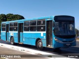 Taguatur - Taguatinga Transporte e Turismo 06933 na cidade de Brasília, Distrito Federal, Brasil, por Everton Lira. Número da foto: #:id.