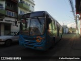 Vereda Transporte Ltda. 13096 na cidade de Vila Velha, Espírito Santo, Brasil, por Carlos Henrique Bravim. Número da foto: #:id.