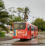 Borborema Imperial Transportes 358 na cidade de Recife, Pernambuco, Brasil, por Luan Cruz. Número da foto: #:id.