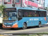 Viação Galo Branco 5.065 na cidade de São João de Meriti, Rio de Janeiro, Brasil, por Roberto Marinho - Ônibus Expresso. Número da foto: #13160749.