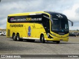 Viação Nova Itapemirim 60546 na cidade de Vitória da Conquista, Bahia, Brasil, por Davi Santos. Número da foto: #:id.