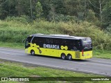 Expresso Princesa dos Campos 6443 na cidade de Cajati, São Paulo, Brasil, por Leandro Muller. Número da foto: #13160197.