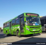 Transportes Santo Antônio RJ 161.035 na cidade de Rio de Janeiro, Rio de Janeiro, Brasil, por Mateus Fernandes. Número da foto: #13159032.