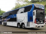 Unisul Viagens 500 na cidade de Campinas, São Paulo, Brasil, por Roberto Marinho - Ônibus Expresso. Número da foto: #13160693.