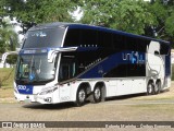 Unisul Viagens 500 na cidade de Campinas, São Paulo, Brasil, por Roberto Marinho - Ônibus Expresso. Número da foto: #13160687.