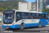 Insular Transportes Coletivos 45204 na cidade de Florianópolis, Santa Catarina, Brasil, por RM Busologia. Número da foto: #:id.