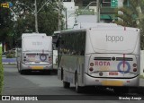 Rota Transportes Rodoviários 5495 na cidade de Itabuna, Bahia, Brasil, por Wesley Araujo. Número da foto: #:id.