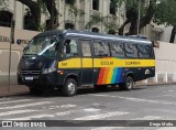 Tias Denise's Transportes 061 na cidade de Rio de Janeiro, Rio de Janeiro, Brasil, por Diego Motta. Número da foto: #13158677.
