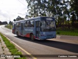 VCG - Viação Campos Gerais 813 na cidade de Ponta Grossa, Paraná, Brasil, por Paulobuss  Guaratuba. Número da foto: #13158495.