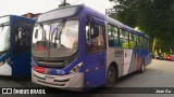 BR Mobilidade Baixada Santista 721120 na cidade de Cubatão, São Paulo, Brasil, por Jean Gu. Número da foto: #13159497.