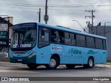 Fátima Transportes e Turismo 15150 na cidade de Nova Santa Rita, Rio Grande do Sul, Brasil, por Vitor Aguilera. Número da foto: #13158971.