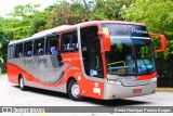 Empresa de Ônibus Pássaro Marron 5017 na cidade de São Paulo, São Paulo, Brasil, por Paulo Henrique Pereira Borges. Número da foto: #13160068.