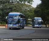 Viação Cometa 18529 na cidade de São Paulo, São Paulo, Brasil, por Rafael Henrique de Pinho Brito. Número da foto: #13160905.