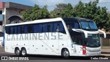 Auto Viação Catarinense 3379 na cidade de Cascavel, Paraná, Brasil, por Carlos Oliveira. Número da foto: #:id.