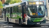Transportes Flores RJ 128.212 na cidade de Rio de Janeiro, Rio de Janeiro, Brasil, por Gabriel Sousa. Número da foto: #:id.
