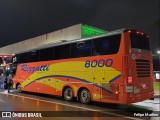 Rizzatti Turismo 8000 na cidade de Santana do Livramento, Rio Grande do Sul, Brasil, por Felipe Martins. Número da foto: #13158062.