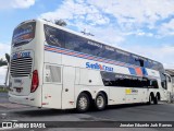 VUSC - Viação União Santa Cruz 3500 na cidade de Itajaí, Santa Catarina, Brasil, por Jonatan Eduardo Jurk Ramos. Número da foto: #13160941.