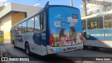 Viação Globo 20825 na cidade de Belo Horizonte, Minas Gerais, Brasil, por Edmar Junio. Número da foto: #:id.