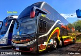 Seven Bus 7030 na cidade de Trindade, Goiás, Brasil, por Carlos Júnior. Número da foto: #13160210.