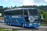 Marazul Turismo 9001 na cidade de Santa Isabel, São Paulo, Brasil, por George Miranda. Número da foto: #13159108.