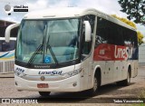 Unesul de Transportes 4108 na cidade de Carazinho, Rio Grande do Sul, Brasil, por Tadeu Vasconcelos. Número da foto: #13159015.