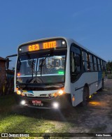 Ônibus Particulares 487 na cidade de Bragança, Pará, Brasil, por Fabio Soares. Número da foto: #13158077.