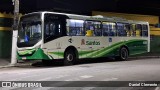 Viação Piracicabana Santos 4506 na cidade de Santos, São Paulo, Brasil, por Daniel Clemente. Número da foto: #13159515.