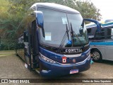 Viação Cometa 724524 na cidade de Campinas, São Paulo, Brasil, por Heitor de Sena Sapaterro. Número da foto: #:id.