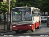 Expresso Novalimense 17483 na cidade de Contagem, Minas Gerais, Brasil, por Henrique Simões. Número da foto: #:id.