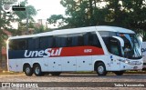 Unesul de Transportes 5252 na cidade de Carazinho, Rio Grande do Sul, Brasil, por Tadeu Vasconcelos. Número da foto: #13159058.