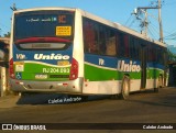 Viação União RJ 204.093 na cidade de Duque de Caxias, Rio de Janeiro, Brasil, por Calebe Andrade. Número da foto: #13159235.