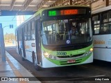 Viação Reunidas 30080 na cidade de Goiânia, Goiás, Brasil, por Arley Costa. Número da foto: #:id.