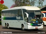 Planalto Transportes 2504 na cidade de Presidente Prudente, São Paulo, Brasil, por Felipe Arguelho. Número da foto: #13159076.