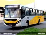 Viação Modelo 9075 na cidade de Aracaju, Sergipe, Brasil, por Breno Antônio. Número da foto: #:id.