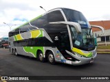 Brasil Sul Linhas Rodoviárias 3850 na cidade de Lages, Santa Catarina, Brasil, por LUCAS NASCIMENTO. Número da foto: #13159053.
