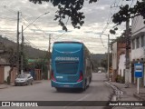 Viação Águia Branca 51400 na cidade de Timóteo, Minas Gerais, Brasil, por Joase Batista da Silva. Número da foto: #13158804.