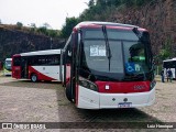 Itajaí Transportes Coletivos 2091 na cidade de Campinas, São Paulo, Brasil, por Luiz Henrique. Número da foto: #13158703.