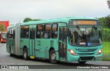 Auto Viação Redentor HB605 na cidade de Curitiba, Paraná, Brasil, por Alessandro Fracaro Chibior. Número da foto: #:id.