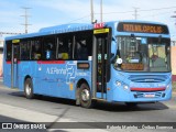 Viação Nossa Senhora da Penha RJ 188.006 na cidade de Rio de Janeiro, Rio de Janeiro, Brasil, por Roberto Marinho - Ônibus Expresso. Número da foto: #13159958.
