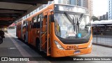 Auto Viação Santo Antônio CI602 na cidade de Curitiba, Paraná, Brasil, por Marcelo Junior Ribeiro Schuartz. Número da foto: #:id.