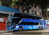 Marlim Azul Turismo 8003 na cidade de Belo Horizonte, Minas Gerais, Brasil, por Douglas Yuri. Número da foto: #13158891.
