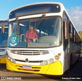 Moriá Transportes  na cidade de São Luís, Maranhão, Brasil, por Rômulo Martins Serra. Número da foto: #13159484.