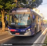 Next Mobilidade - ABC Sistema de Transporte 81.303 na cidade de São Bernardo do Campo, São Paulo, Brasil, por Marcos Souza De Oliveira. Número da foto: #:id.