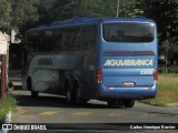 Viação Águia Branca 23510 na cidade de Vitória, Espírito Santo, Brasil, por Carlos Henrique Bravim. Número da foto: #:id.