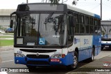 Emflotur - Empresa Florianópolis de Transportes Coletivos 3308 na cidade de Florianópolis, Santa Catarina, Brasil, por Claudio Luiz. Número da foto: #13158566.