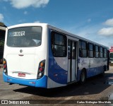 Transportes Barata BN-99015 na cidade de Belém, Pará, Brasil, por Carlos Welington Silva Melo. Número da foto: #13160020.