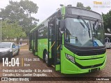 Volkswagen Ônibus e Caminhões - MAN Latin America MIDI ELÉTRICO na cidade de Campinas, São Paulo, Brasil, por Léo Moura. Número da foto: #13158003.