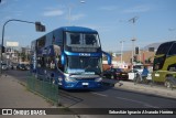 Cikbus SLDT73 na cidade de La Serena, Elqui, Coquimbo, Chile, por Sebastián Ignacio Alvarado Herrera. Número da foto: #13160364.